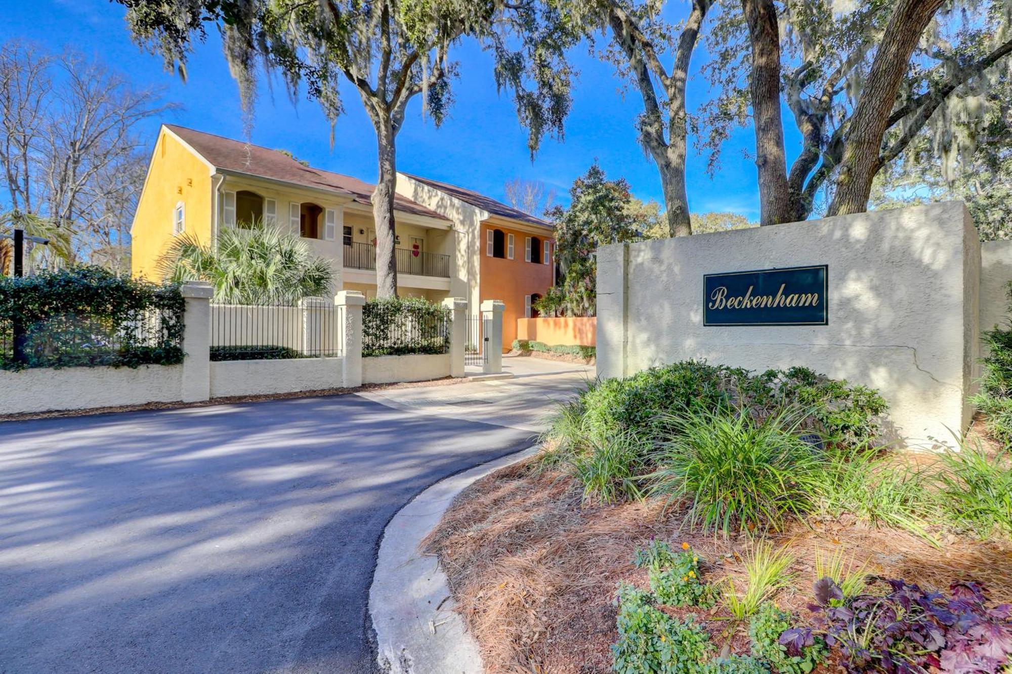Beckenham Villa Хилтън Хед Айлънд Екстериор снимка