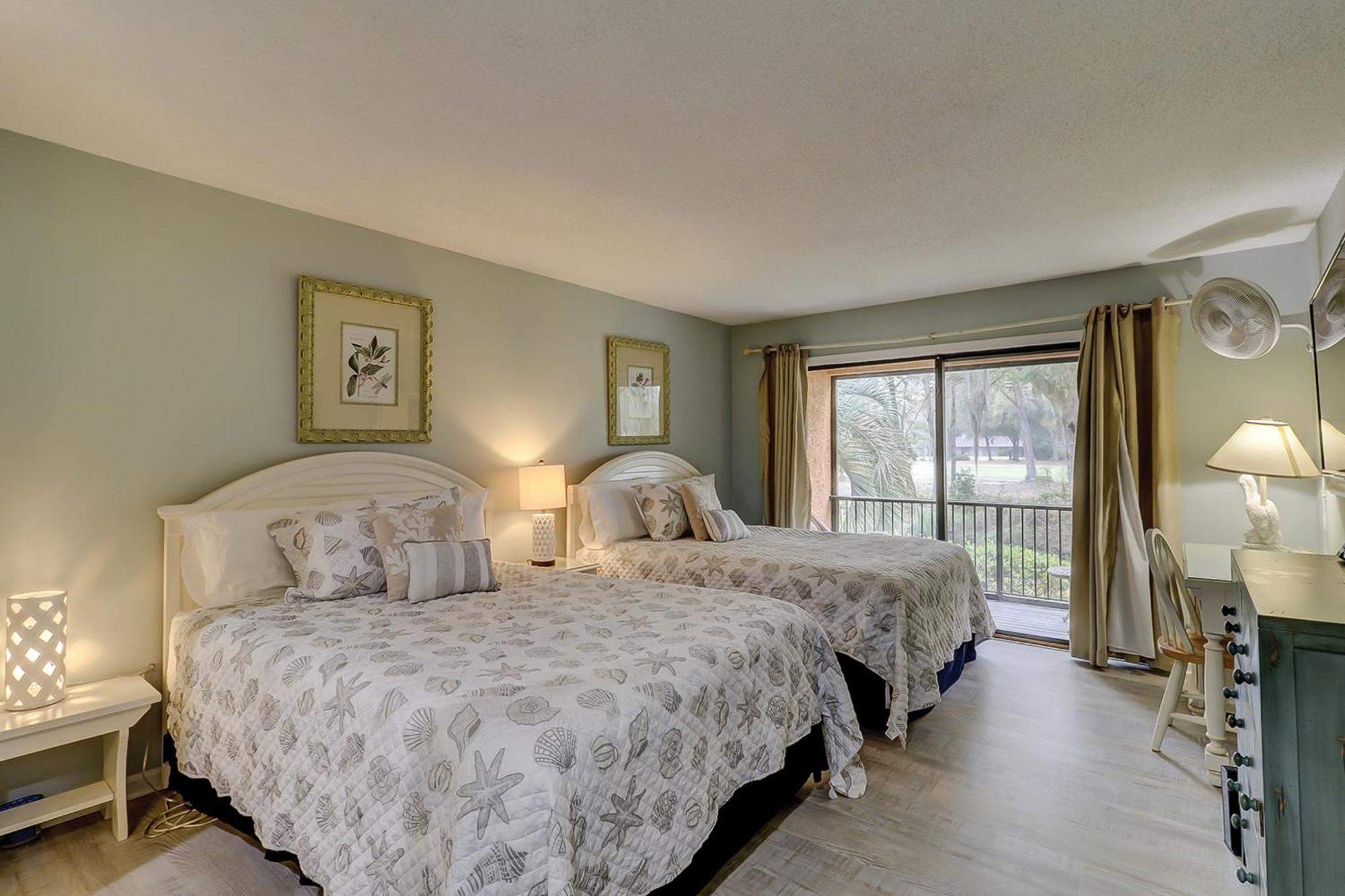 Beckenham Villa Хилтън Хед Айлънд Стая снимка